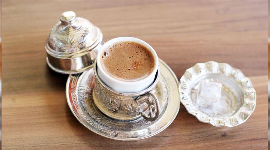 Dünya, Türk kahvesini sanatla keşfedecek