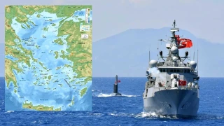 Ege'de dengeleri değiştirecek iddia