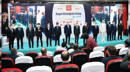 Ehliyetler kimliklerde olacak