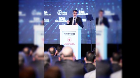 Elektriğin yüzde 8'i rüzgardan