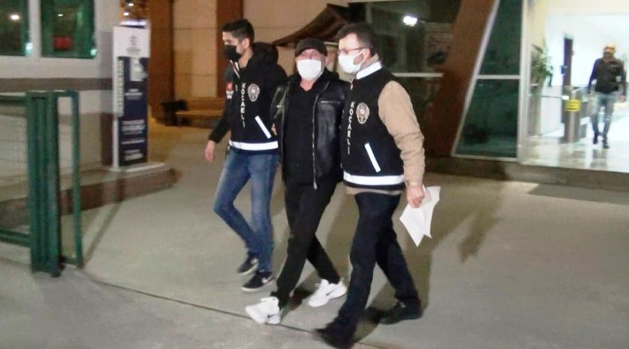 Emniyete ceset getiren şahıs: 'Namus için' dedi