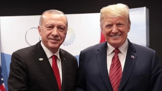 Erdoan, ABD Bakan seilen Donald Trump tebrik etti