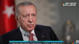 Erdoan: Hamas terr rgt deildir