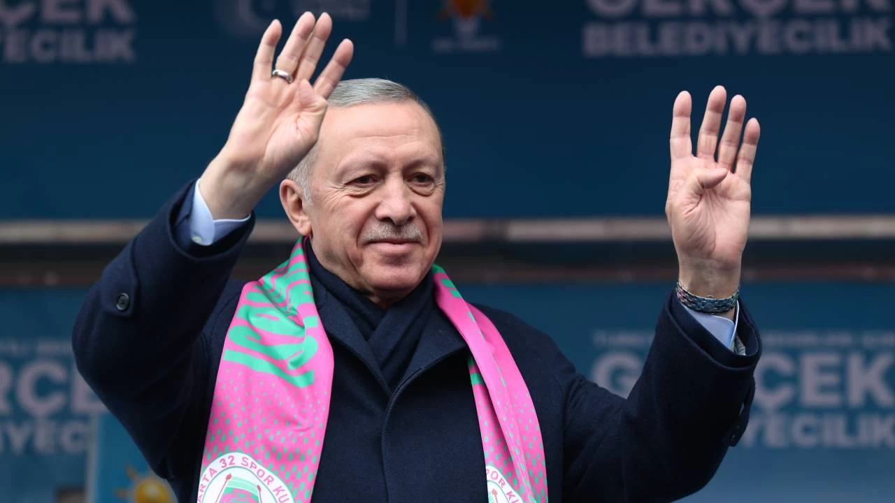 Erdoan'dan emeklilere Nasrettin Hoca fkras gibi vaat