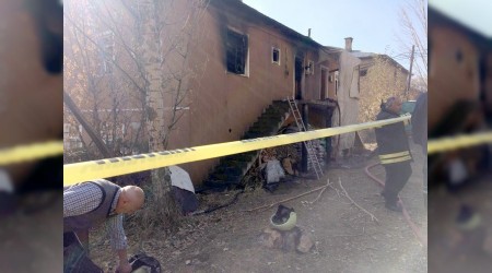 Ev yangınına 3 kurban daha