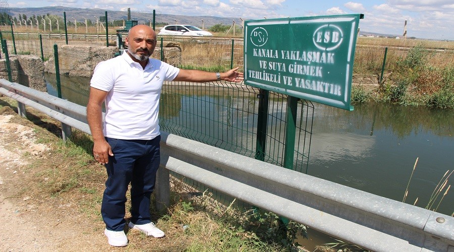 Evladını kaybeden Eskişehirli babanın sitemi