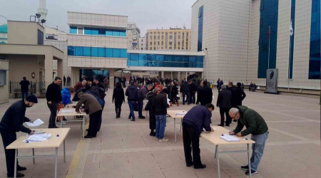 EYT'liler için Bursa'da örnek uygulama