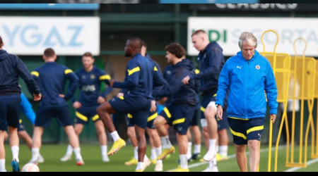 Fenerbahçe Antalya'ya eksik gitti