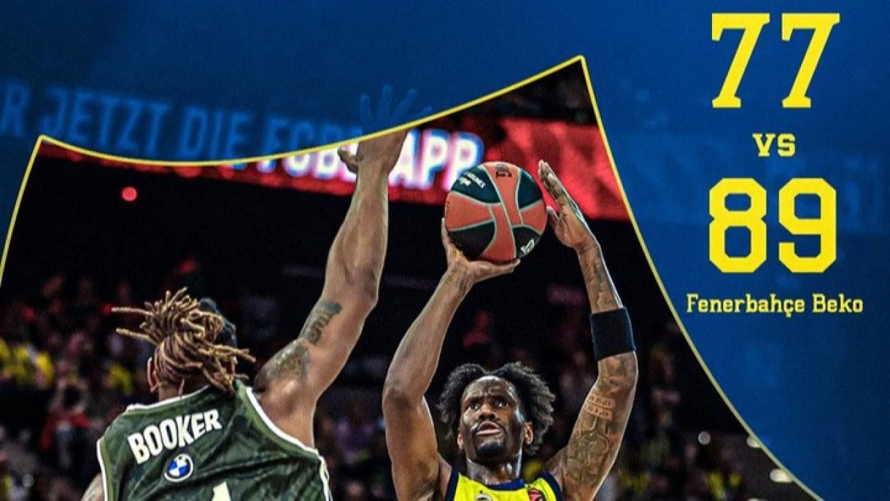 Fenerbahçe deplasmanda Bayern Münih'i yendi