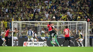 Fenerbahe Gaziantep deplasmannda 