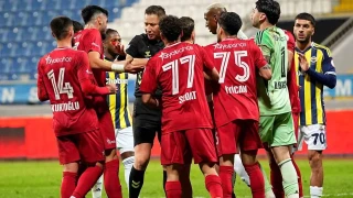 Fenerbahçe kupada Beyoğlu Yeni Çarşı'yı tek golle yendi