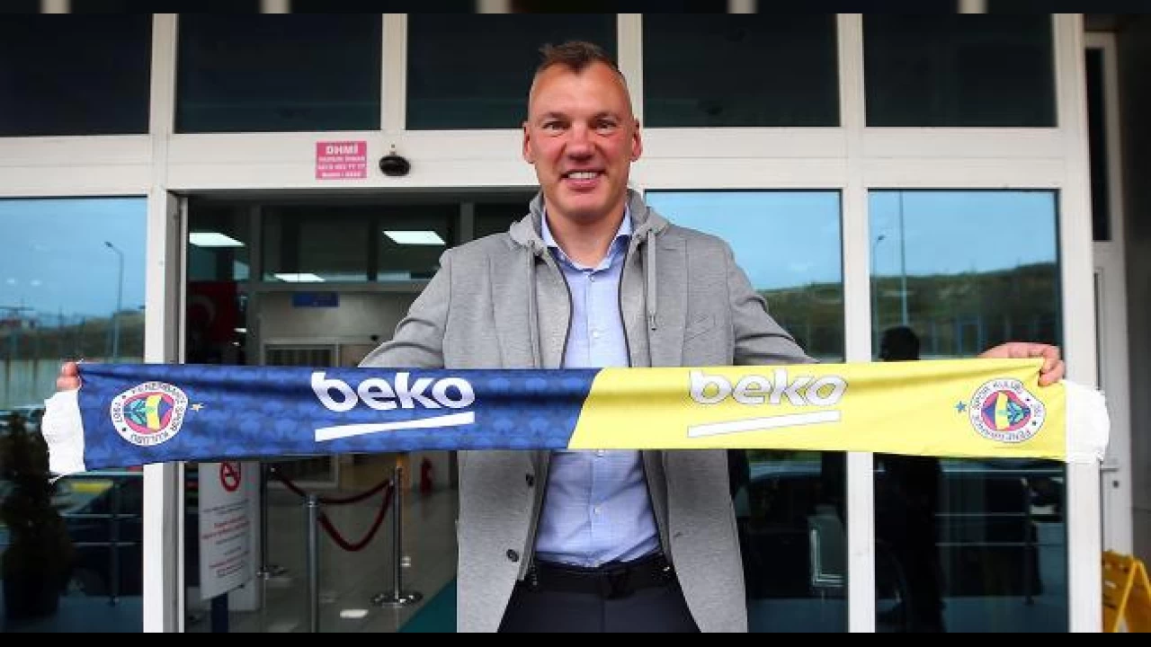 Fenerbahçe yeni hocasını açıkladı