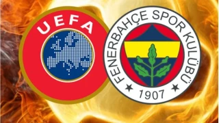 Fenerbahçe'yi UEFA tehlikesinden böyle kurtaracak