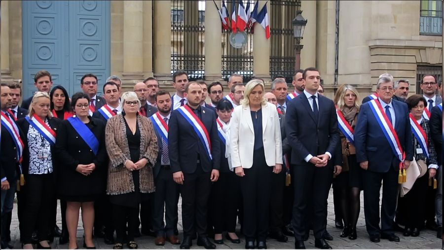 Fransa'daki o cinayetten 'İçişleri Bakanı' sorumlu tutuldu