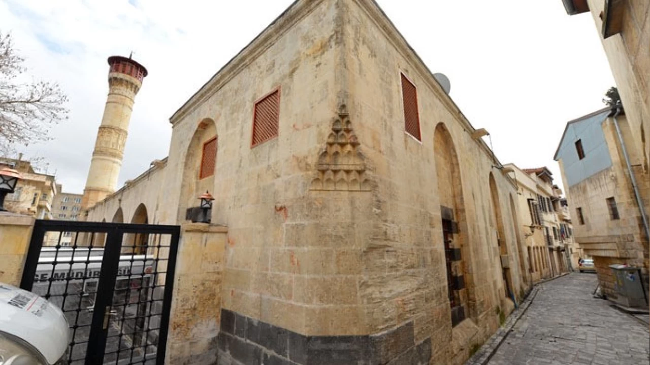 Gaziantep Eyüpoğlu Camii