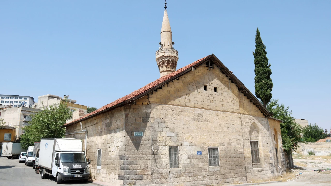 Gaziantep Klnolu Camii