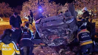 Gaziantep'te feci kaza: 3 ölü, 2 yaralı