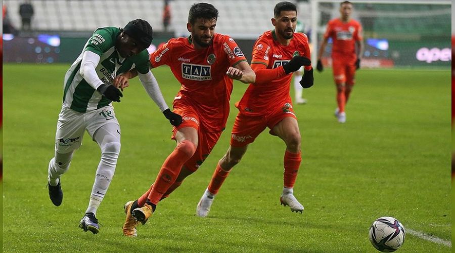 Giresunspor'a zor rakip