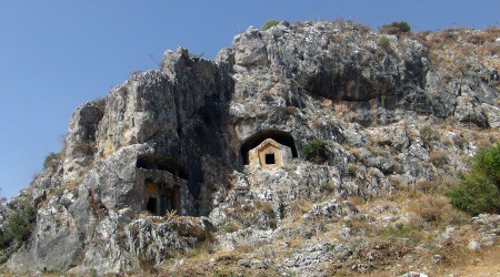 Gizemli Kent ‘Thera’