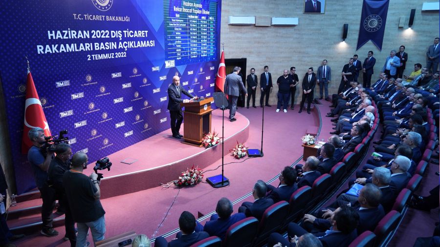 Haziranda ihracat performansı iyi