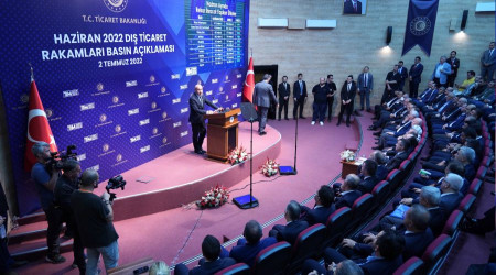 Haziranda ihracat performansı iyi