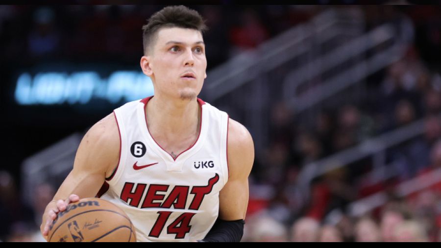 Heat, Herro'nun 41 sayısıyla kazandı
