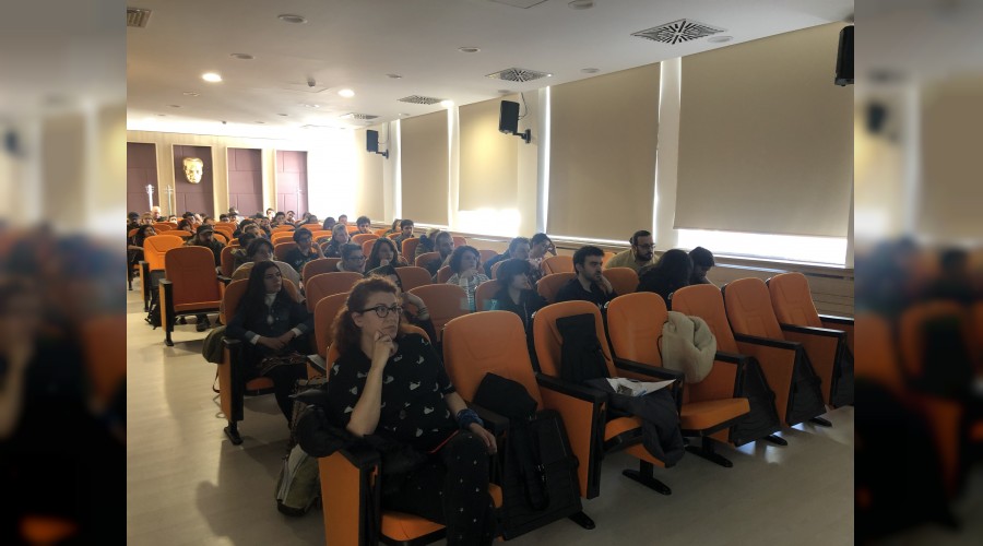İllüstratörler Eskişehir'de buluştu