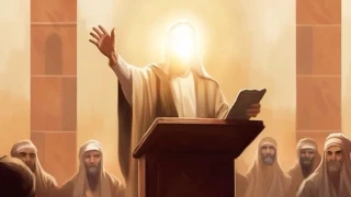 İmam Ali'nin Kufe'de irat ettiği hutbe