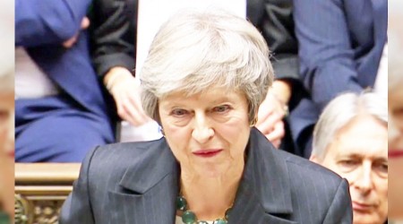 İngiltere'de Brexit depremi