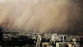 ran'da kum frtnas nedeniyle 620 kii hastaneye kaldrld