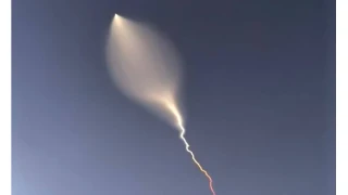 İran'dan ateşlenerek Türk hava sahasına yönelen balistik mühimmat etkisiz hale getirildi