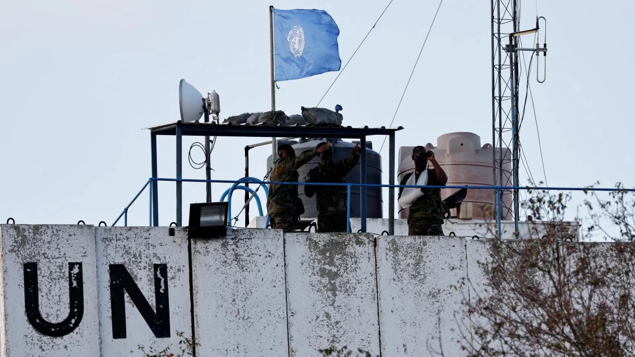 İrlanda: İsrail'in UNIFIL'i yanlışlıkla değil doğrudan hedef aldı