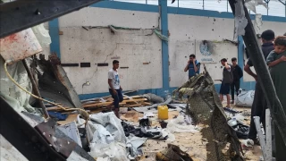  srail, Refah'ta Filistinlilerin adrlarnn olduu blgeyi bombalad: 25 kii ld