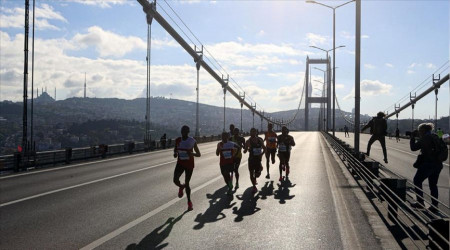 stanbul Yar Maratonu 18. kez koulacak