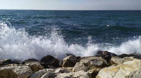 İstanbul'da lodos etkili oluyor