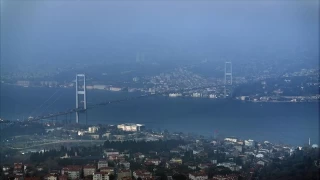 stanbul'da sisli hava 1 hafta etkili olacak