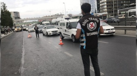İstanbul'da toplamda 129 bin TL para cezası kesildi
