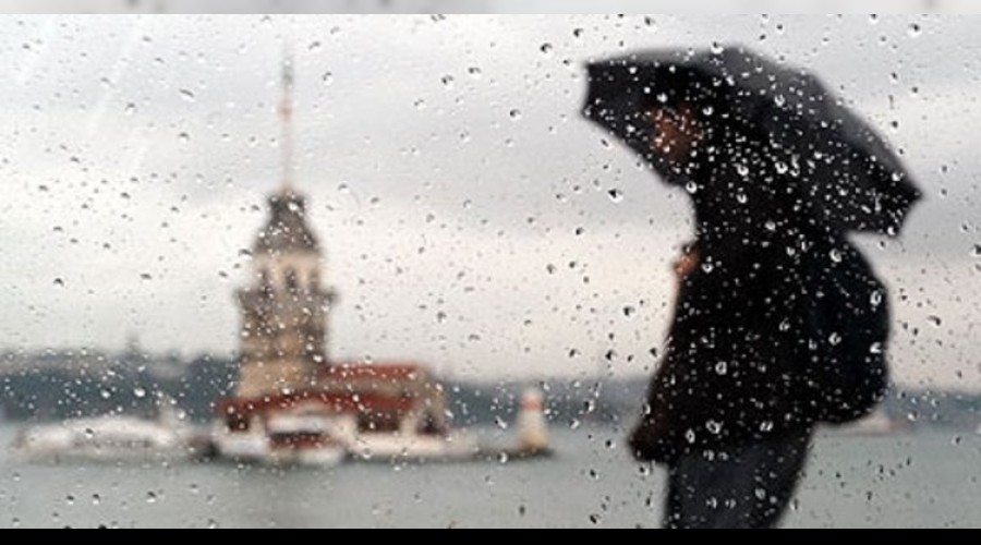 İstanbullulara yağmuru müjdesi