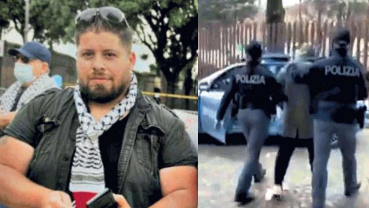 İtalya, İsrail'in iadesini istediği Filistinli tutukluyu sınır dışı etmeyi reddetti