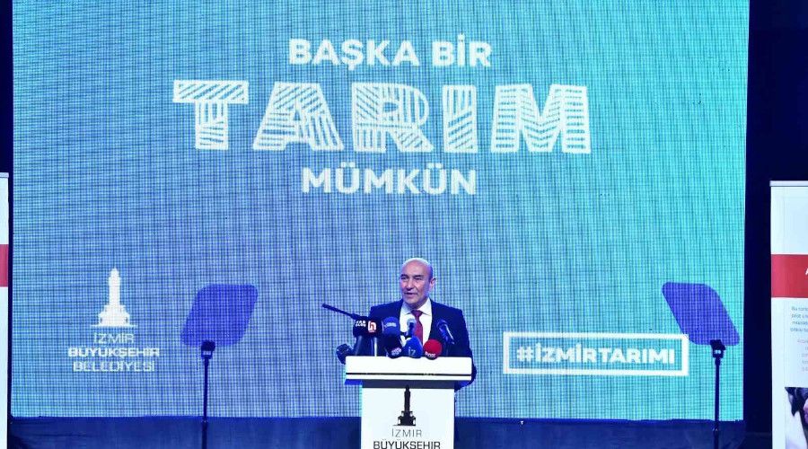 İzmir Büyükşehir Belediyesinden yerli bakliyat üretim seferberliği