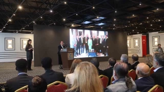 İzmir'de 'Sağlık Diplomasisi ve İnovasyon Zirvesi'