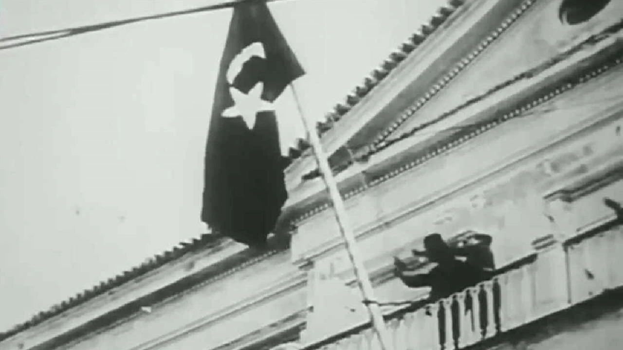 İzmir'in kurtuluşu kutlu olsun