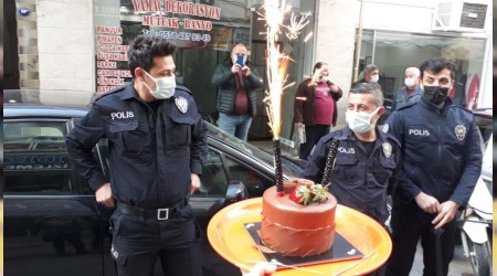 Kadına şiddet ihbarına gittiler, sürprizle karşılaştılar