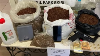 Kağıthane'de uyuşturucu operasyonu: 8 gözaltı