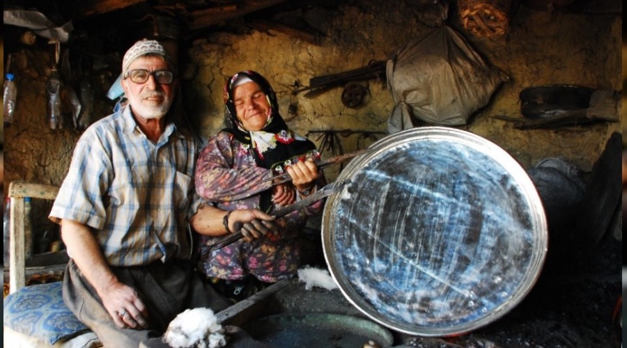 Kalaycı ustası çırak bulamıyor