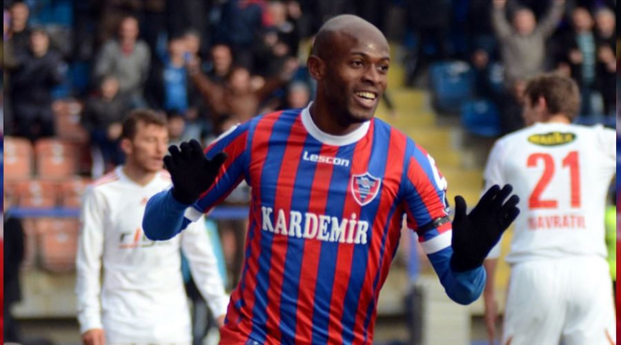 Karabüklü eski oyuncu vefat etti