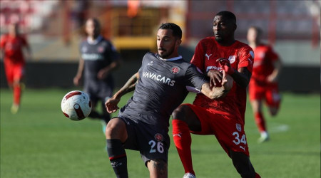 Karagümrük'e zor rakip