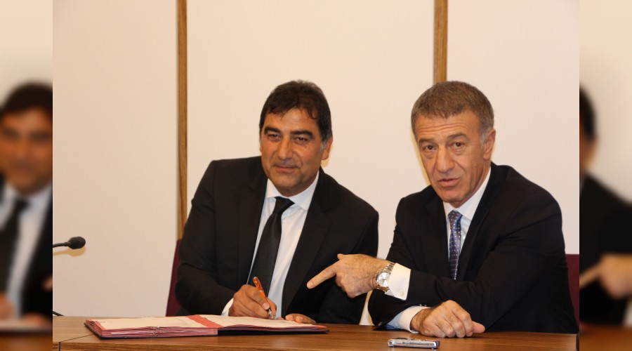 Karaman ile yollar resmen ayrıldı