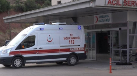 Karayolunda şüpheli ölüm