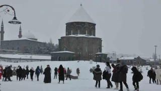 Kars kara teslim, 69 köy yolu ulaşıma kapandı